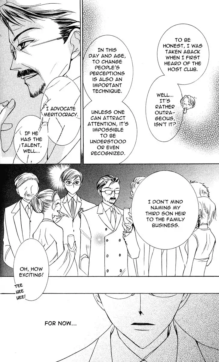 Ouran High School Host Club Chapter 25 28